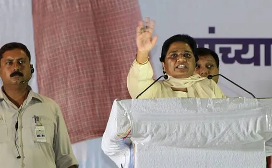 BJP के खिलाफ माया का प्लान, अब हर महीने करेंगी यूपी में रैली