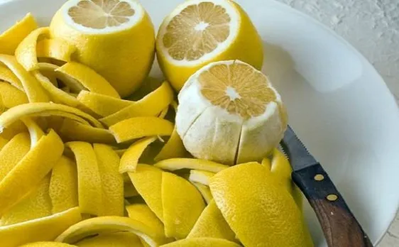नींबू के छिलकों का करें इस्तेमाल, इन रोगों का छुपा है इसमें इलाज