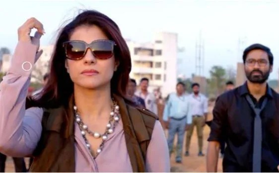 VIDEO: 'वीआईपी 2' का हिंदी ट्रेलर रिलीज, सोशल मीडिया पर छाया काजोल का तेजतर्रार लुक