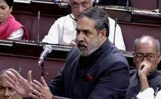 राष्ट्रपति कोविंद की स्पीच पर राज्य सभा में हंगामा, गांधी- दीनदयाल उपाध्याय की तुलना पर भड़की कांग्रेस