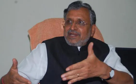 बिहार महागठबंधन तोड़ने में बीजेपी नेता सुशील मोदी की भूमिका रही खास, जाने उनका राजनीतिक करियर