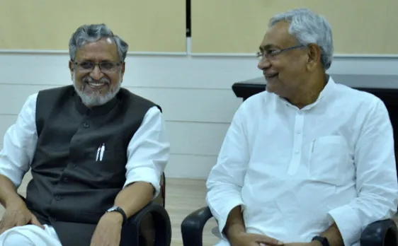 बिहार में फिर दिखेगी नीतीश कुमार और सुशील मोदी की जोड़ी, बहुत पुराना है याराना