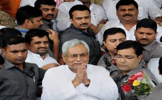 नीतीश कुमार ने जीता विश्वासमत, नाराज़ तेजस्वी ने जमकर निकाली भड़ास
