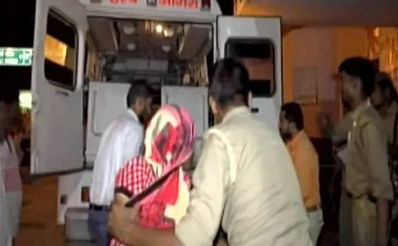 उत्तर प्रदेश: आगरा में दो ट्रैक्टर ट्रॉलियों में टक्कर, पांच की मौत