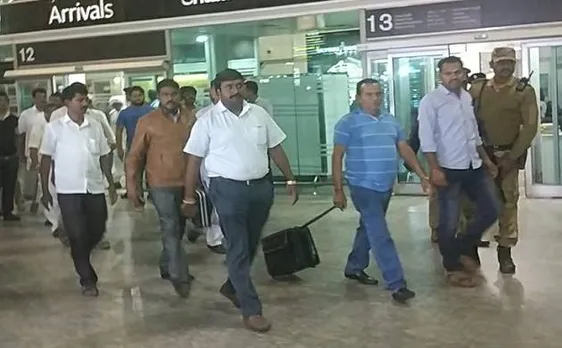 विधायकों की खरीद फरोख्त को लेकर चुनाव आयोग पहुंची कांग्रेस