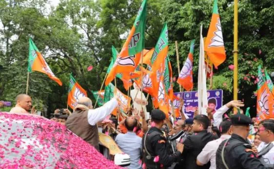 अमित शाह बोले, हमारा लक्ष्य ऐसी बीजेपी बनाना, जो 'अपराजेय' हो