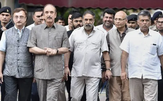 कांग्रेस ने कहा, गुजरात में लोकतंत्र की हत्या कर रही बीजेपी-वोट नहीं लेकिन राज्यसभा के लिए उतारे 3 उम्मीदवार