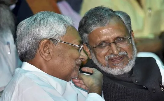 नीतीश की एनडीए कैबिनेट- 26 मंत्रियों में BJP कोटे से 11, सुशील मोदी को मिला वित्त मंत्रालय