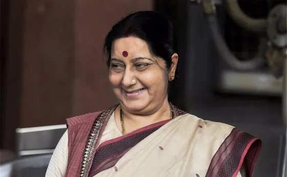 जब पाक महिला ने सुषमा स्‍वराज से कहा, काश आप हमारी प्रधानमंत्री होतीं