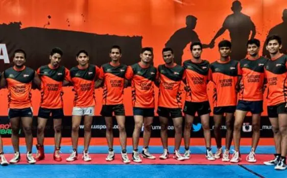 प्रो कबड्डी लीग: यू-मुम्बा ने हरियाणा स्टीलर्स को दी पटखनी