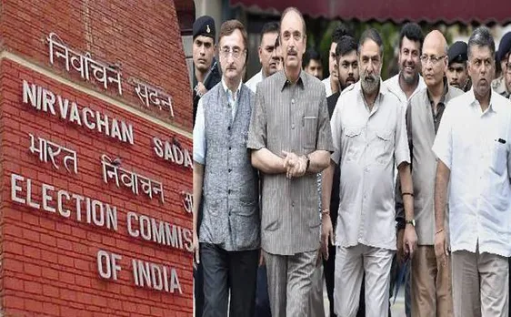 विधायकों की 'जोड़-तोड़' पर चुनाव आयोग ने गुजरात सरकार से मांगी रिपोर्ट, MLA को सुरक्षा देने का आदेश