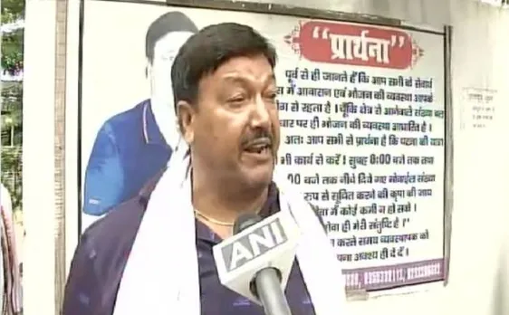 'जय श्री राम' बोलने पर खुर्शीद आलम के खिलाफ फतवा, मंत्री बोले- बिहार के लिए लगाता रहूंगा यह नारा