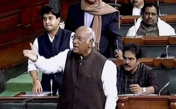 कांग्रेस ने लोकसभा में मोदी सरकार पर साधा निशाना, कहा-भारत को 'लिंचिस्तान' बनने से बचाए