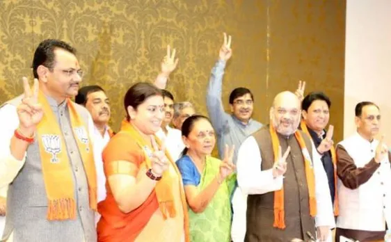 5 साल में 300% बढ़ी अमित शाह की संपत्ति, अहमद पटेल की हुई दोगुनी