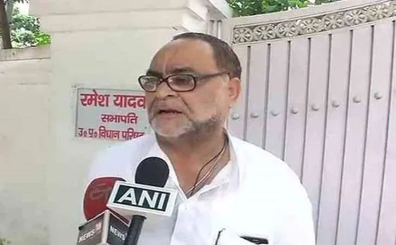समाजवादी पार्टी को बड़ा झटका,कद्दावर नेता बुक्कल नवाब समेत तीन विधायक बीजेपी में शामिल