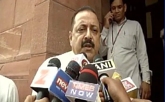 NIA के एक्शन पर सवाल से बचें, सुरक्षा संबधी मामलों में दखल नहीं बर्दाश्त: जितेंद्र सिंह