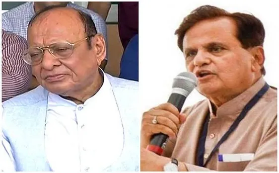 इस्तीफे के पहले वाघेला को अहमद पटेल ने दिया था राज्यसभा सीट का ऑफर