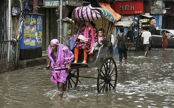 बंगाल में बाढ़ से मरने वालों की संख्या 39 पहुंची, पिछले 24 घंटों में हुई पांच लोगों की मौत