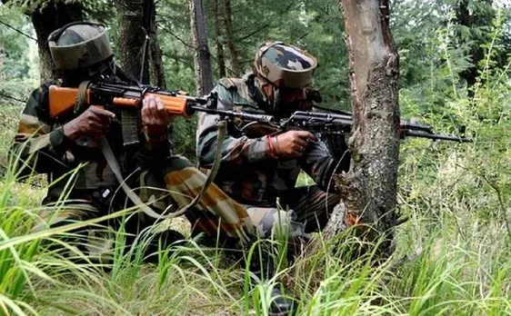 जम्मू-कश्मीर: पाकिस्तान ने राजौरी में तोड़ा सीजफायर