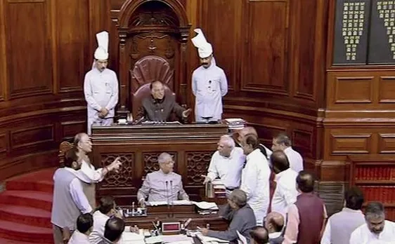 पिछड़ा वर्ग आयोग बिल: राज्यसभा में मोदी सरकार की किरकिरी, विपक्ष का संशोधन पास