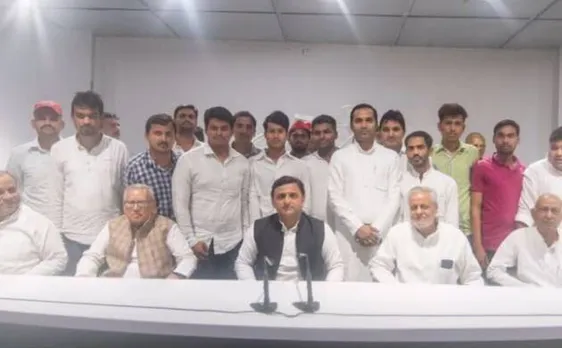 अखिलेश यादव बोले, योगी राज में कानून-व्यवस्था का राज्यव्यापी संकट