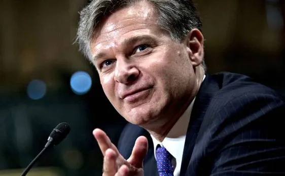 क्रिस्टोफर रे को बनाया गया FBI का निदेशक, सीनेट ने दी मंजूरी