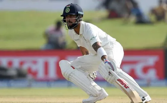 Ind vs SL: कोहली का बयान, 'दूसरे टेस्ट मैच में राहुल करेंगे वापसी'