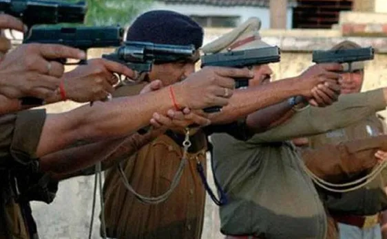 दिल्लीः कनॉट प्लेस इलाके में मुठभेड़, चार बदमाशों को किया गिरफ्तार