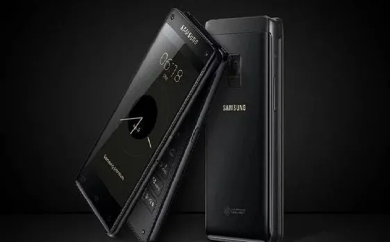 सैमसंग ने लॉन्च किया फ्लिप फोन, जाने स्पेसिफिकेशन्स