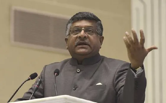 सर्वर भारत में होने से आधार से जुड़े आंकड़े सुरक्षित: रविशंकर प्रसाद