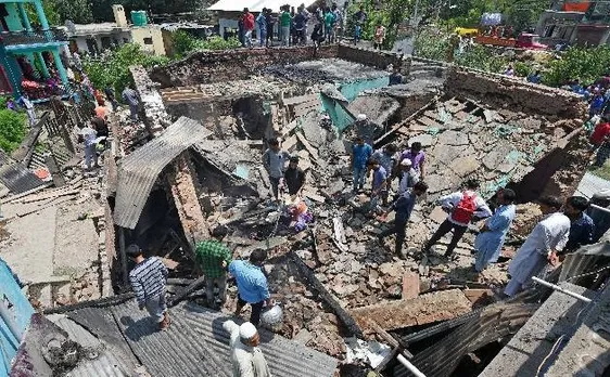 सरेंडर करने की अपील पर आतंकी अबु दुजाना ने कहा था, 'मुबारक हो, आपने पकड़ लिया'