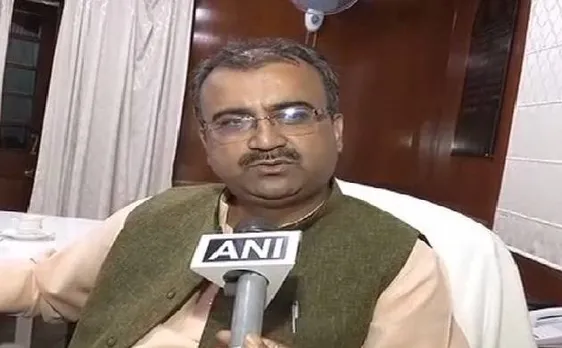 'वर्जिन मतलब कुंवारी' बोल फंस गए बिहार के स्वास्थ्य मंत्री, फॉर्म में फिर किए बदलाव