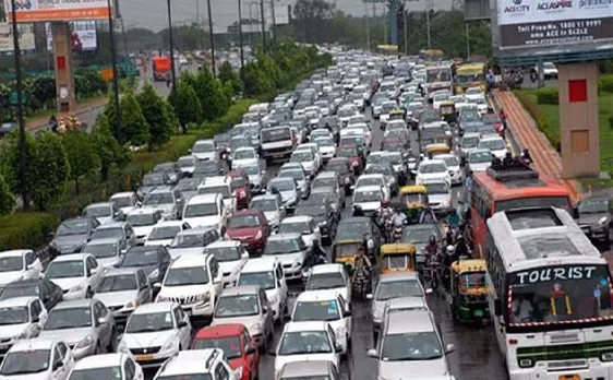 रिंग रोड पर घटेगा जाम, PWD की एलिवेटेड कॉरीडोर बनाने की तैयारी