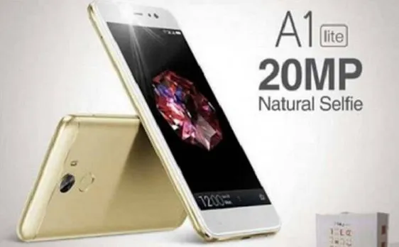20 मेगापिक्सल सेल्फी कैमरे वाला Gionee 'A1' लाइट स्मार्टफोन 10 अगस्त को होगा लॉन्च, जानिए फीचर्स