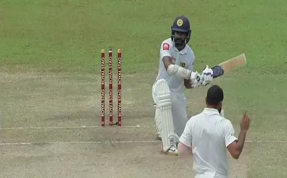 Ind Vs Sri Lanka: मेंडिस के शतक से संभला श्रीलंका, टीम इंडिया को अब भी 230 रनों की बढ़त