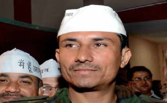 दिल्ली कोर्ट ने AAP विधायक कमांडो सुरेंद्र सिंह को भेजा जेल, आदेश के बावजूद नहीं हो रहे थे पेश