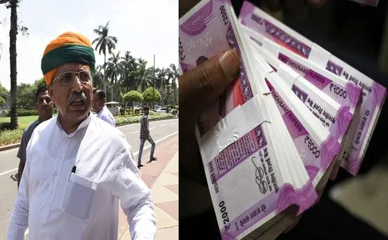 नोटबंदी के बाद 86 फीसदी मुद्रा प्रचलन में लौटीः केंद्रीय मंत्री