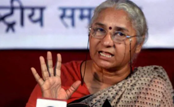 मेधा पाटकर के उपवास का 10वां दिन, भय्यूजी महाराज के साथ बातचीत बेनतीजा