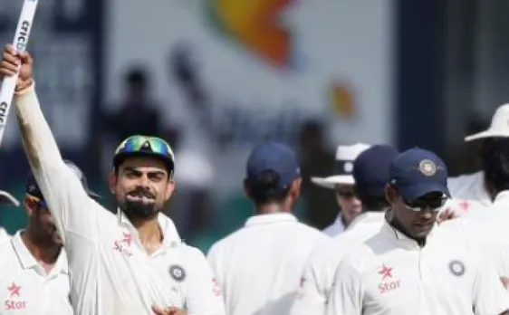 Ind Vs SL: भारत ने श्रीलंका को चटाई धूल, दूसरा टेस्ट जीत किया सीरीज पर किया कब्जा