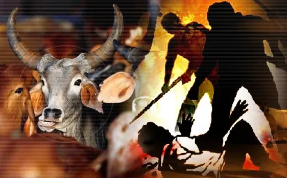 महाराष्ट्र के अहमदनगर में भीड़ के हत्थे चढ़े गोरक्षक, जमकर हुई पिटाई