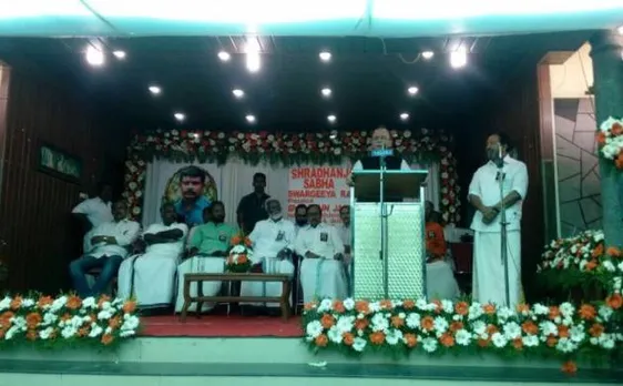 केरल में जेटली की हुंकार, कहा-बर्बर हिंसा से नहीं कमजोर होगी BJP की विचारधारा