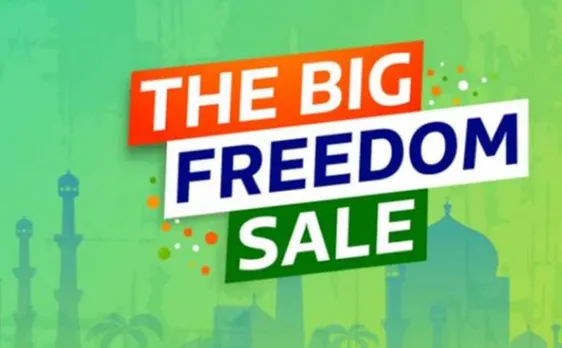 Flipkart ने किया 'द बिग फ्रीडम' सेल का ऐलान, मिलेगा 71 फीसदी डिस्काउंट