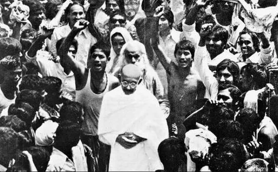 आज़ादी के 70 साल: गांधीजी का चंपारण सत्याग्रह बना भारत का पहला सविनय अवज्ञा आंदोलन