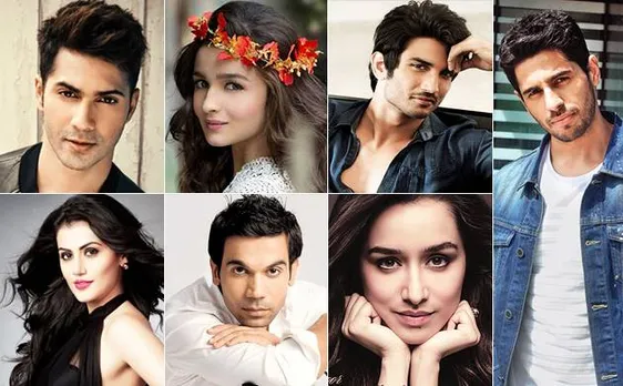 आज़ादी के 70 साल: आल्या, वरुण, सुशांत समेत ये 7 कलाकार हो सकते हैैं भविष्य के स्टार