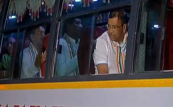 गुजरात लौटे कांग्रेसी विधायक, घाटी में आतंकी ढेर, देखें बड़ी खबरें