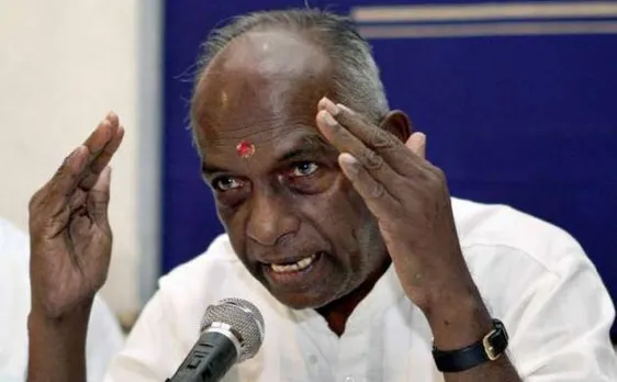 चीनी सामानों के बहिष्कार लिए 9 अगस्त से होगा देशव्यापी आंदोलन, गोविंदाचार्य भी होंगे मौजूद