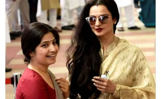 ...जब संसद भवन में रेखा को देख टिक गई सभी की निगाहें, वायरल हुई फोटो