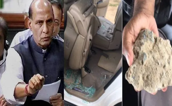 राहुल गांधी पर पथराव का मामलाः लोकसभा में हंगामा, सदन दिनभर के लिए स्थगित