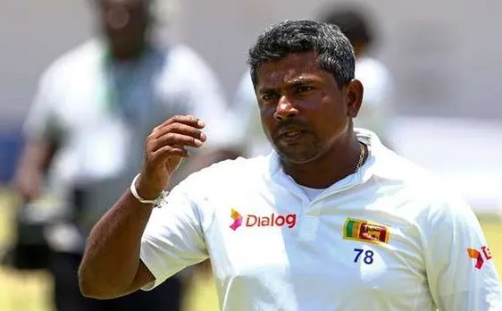 IND VS SL: श्रीलंका को झटका, रंगना हैरथ तीसरे टेस्ट से बाहर