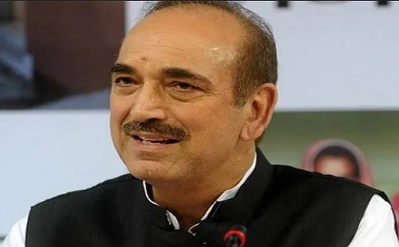 हिंदू-मुस्लिम एकता ने 'भारत छोड़ो' आंदोलन को सफल बनाया था : गुलाम नबी आजाद